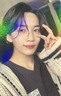 MINI10 日咖 特典卡 