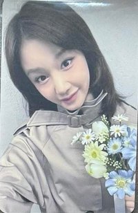 二週年回憶紀念寫真 yg 特典卡 A ver.