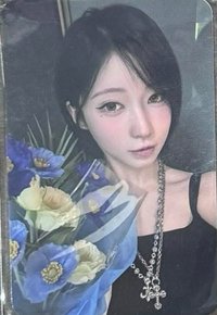 二週年回憶紀念寫真 yg 特典卡 A ver.