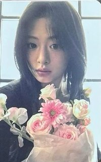 二週年回憶紀念寫真 yg 特典卡 A ver.
