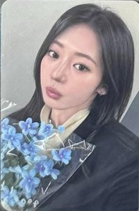 二週年回憶紀念寫真 yg 特典卡 A ver.
