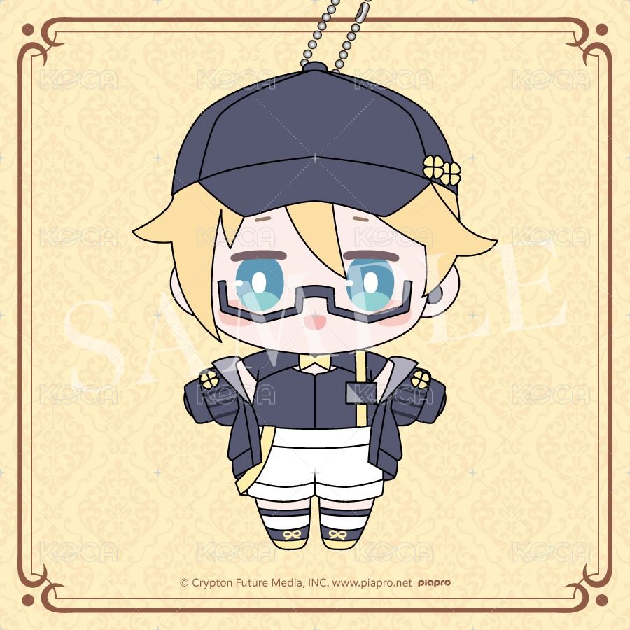 C賞娃鏡音連