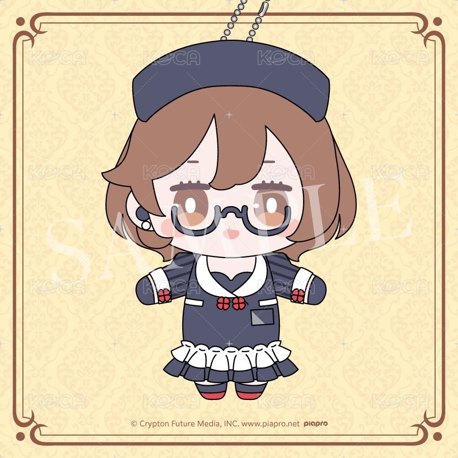 C賞娃meiko