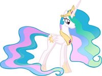 宇宙公主 Princess Celestia