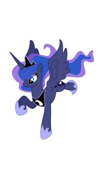月亮公主 Princess Luna