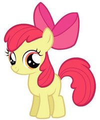 蘋果莉莉 Apple Bloom