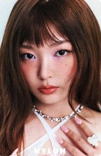 NYLON JAPAN 雜誌卡 