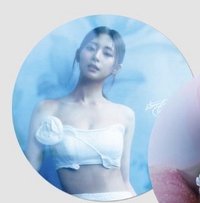 solo迷一 專輯卡 Digipack Ver.貼紙
