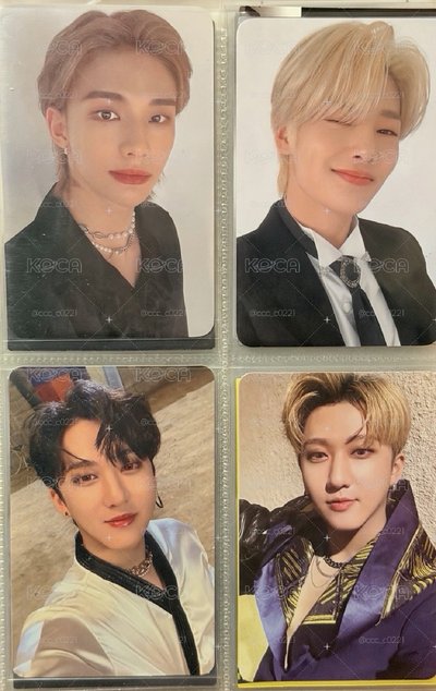 SKZ 出清