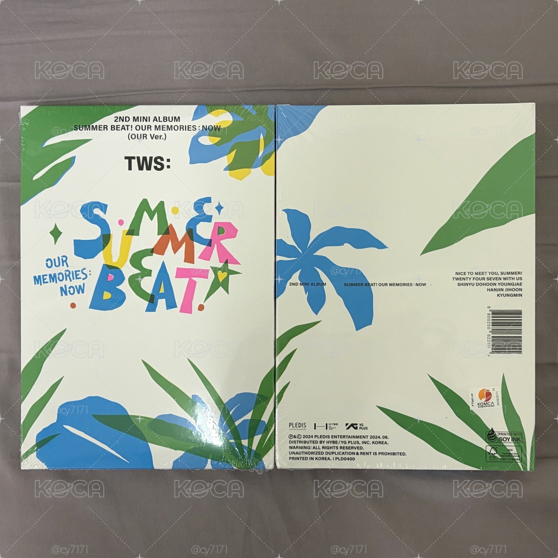 迷二PB全新未拆專