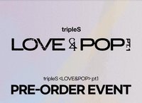 LOVE&POP pt.1 Rising-Star 預售