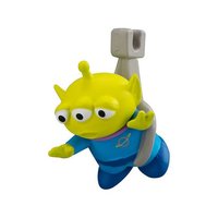 PIXAR 充電線裝飾 扭蛋