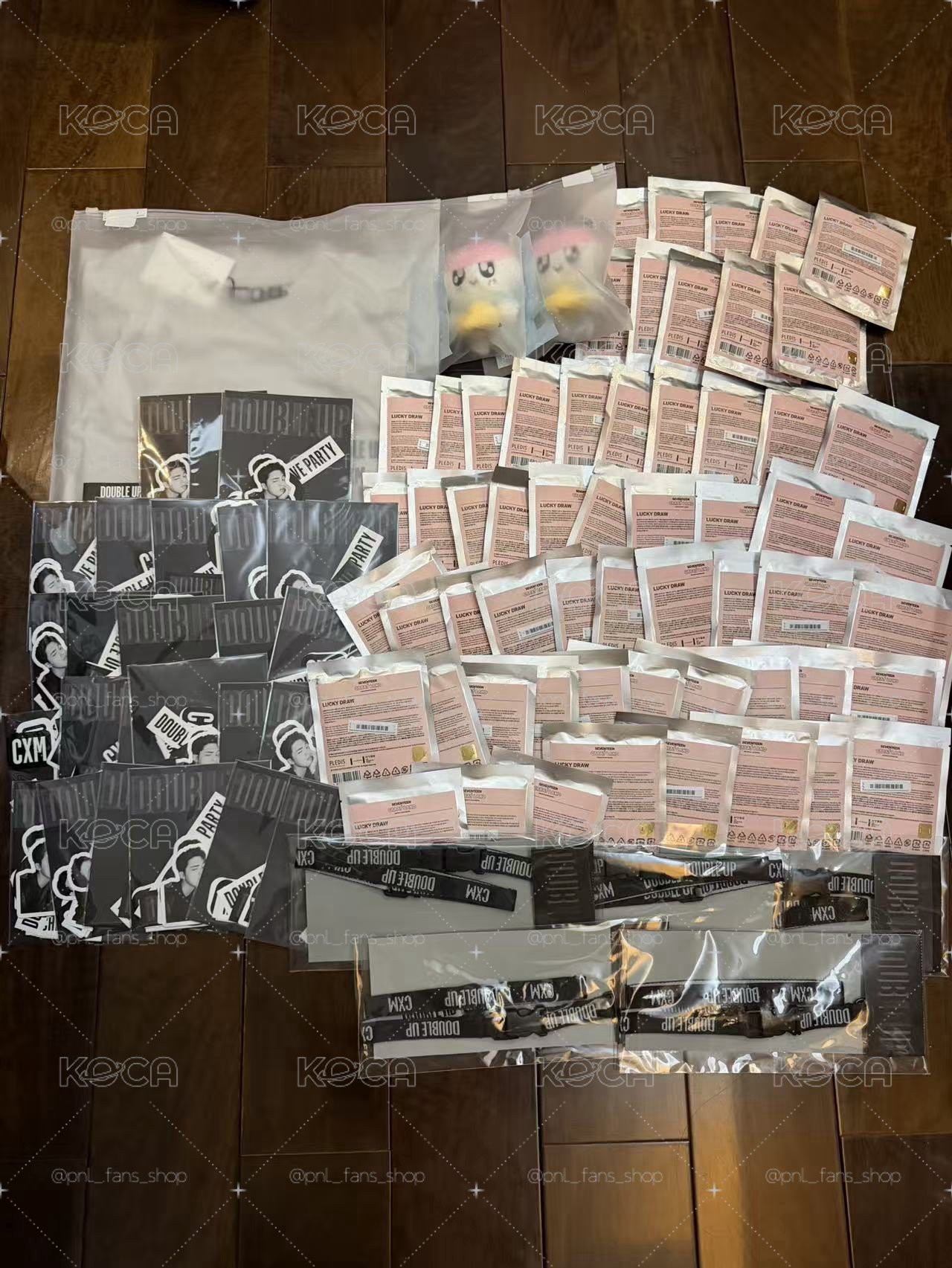 預購 非現貨 廣州快閃店 CXM周邊