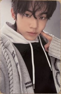 迷五 Kpop Nara 特典卡 