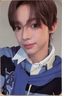 迷五 Kpop Nara 特典卡 