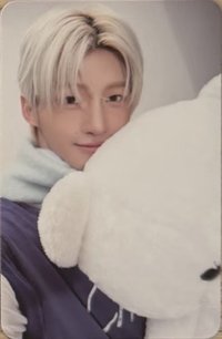 迷五 Kpop Nara 特典卡 