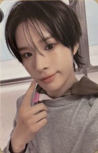 迷五 Kpop Nara 特典卡 