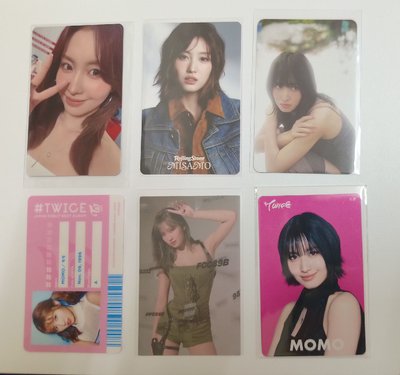 MOMO小卡區