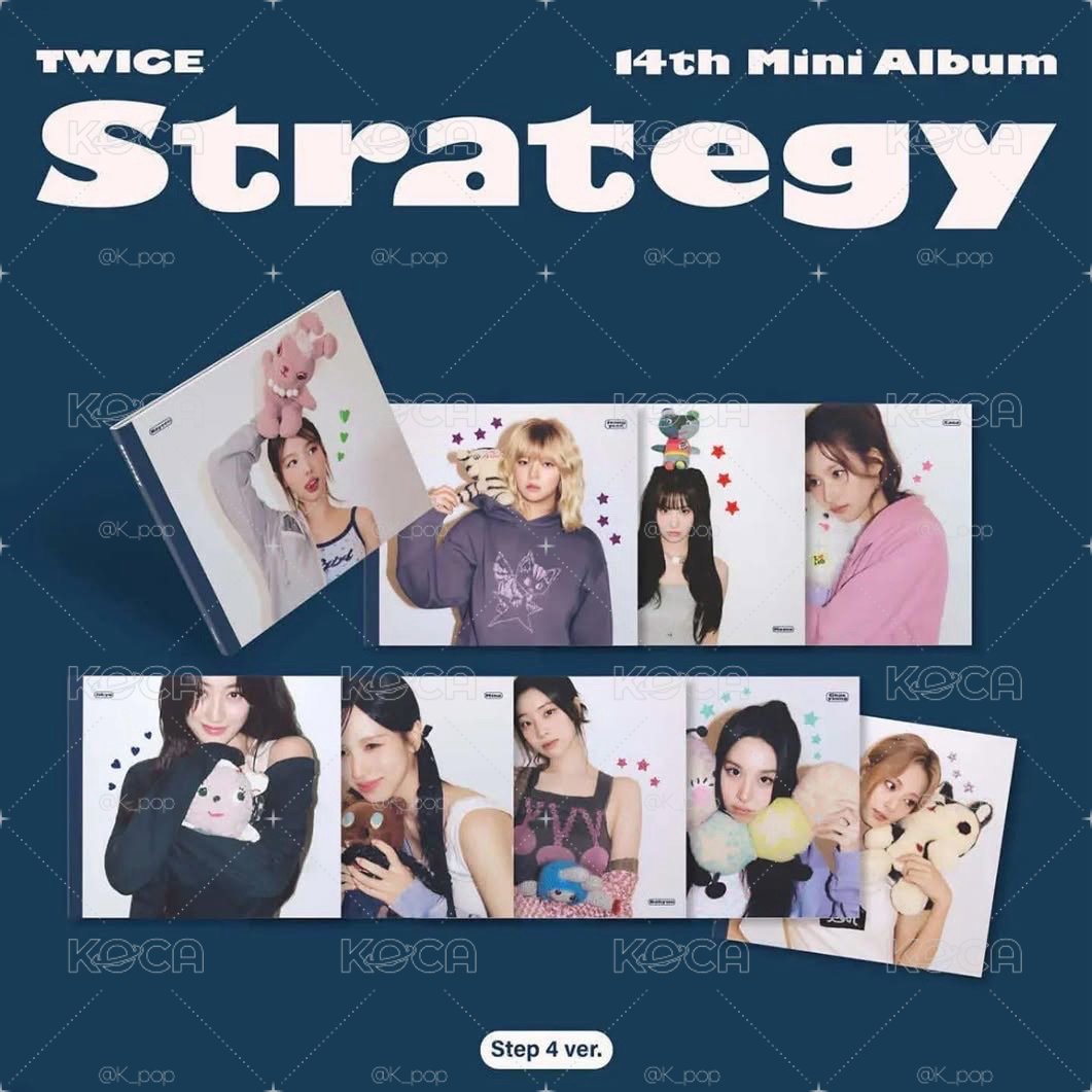 🐶現貨～TWICE MINI14單封+WM特典 全新未拆