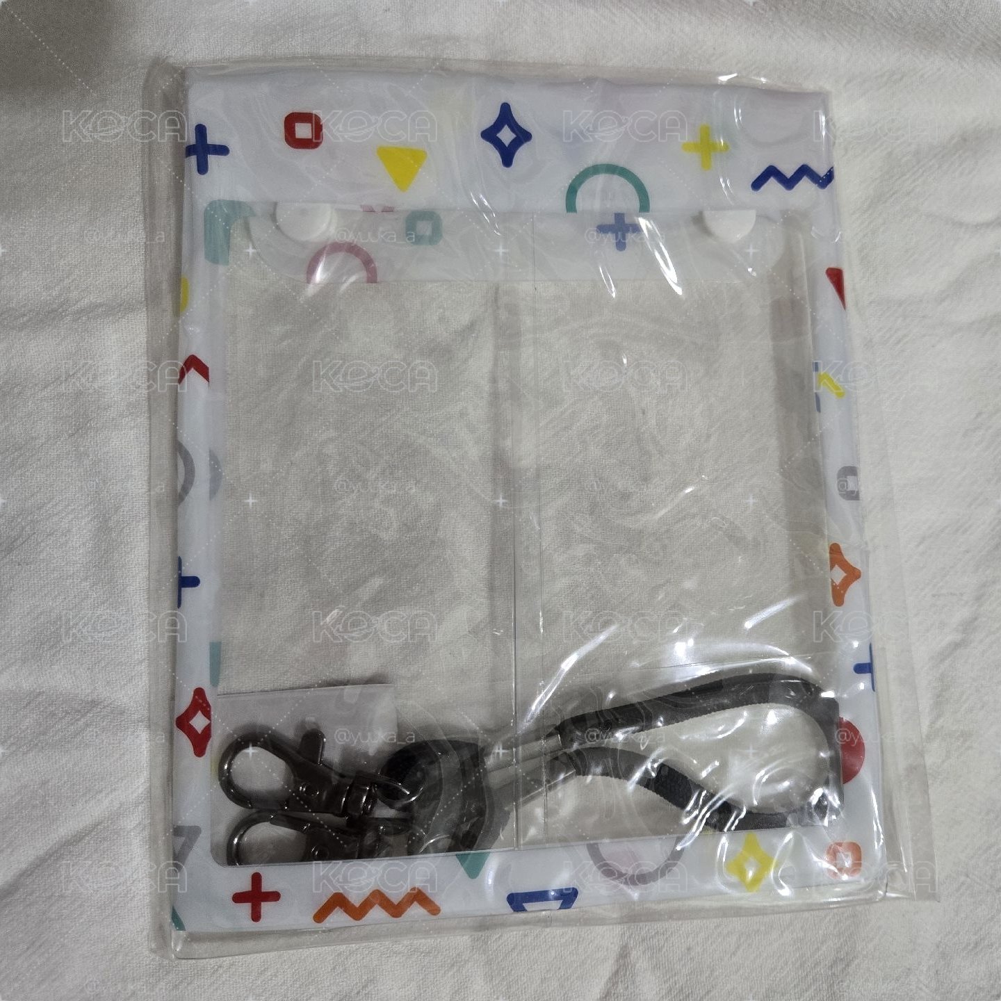 NIJI Puppet Goods 娃包