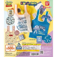ガシャポン TOYSTORY くるんとーと 購物袋 扭蛋