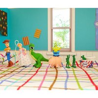 TOY STORY 排排站 扭蛋 第一彈