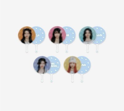 ITZY-24FM扇套（韓區代購）免二補