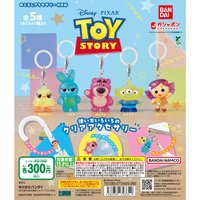 ガシャポン TOY STORY 配件吊飾 扭蛋