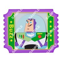 TOY STORY 軟膠杯墊 扭蛋