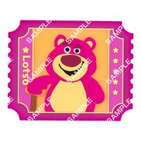 TOY STORY 軟膠杯墊 扭蛋