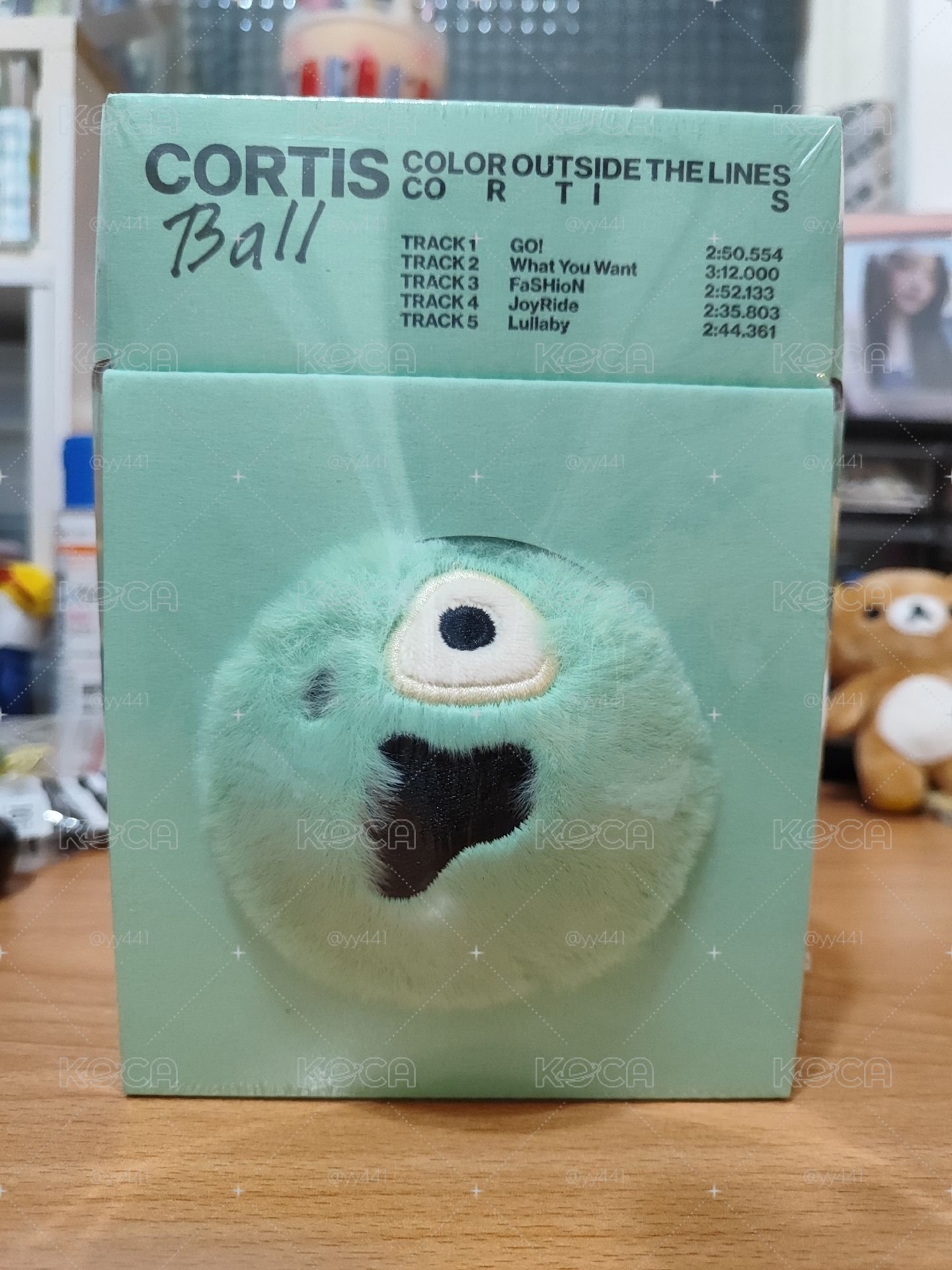 cortis球專