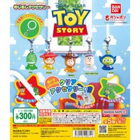 ガシャポン TOY STORY 配件吊飾 扭蛋