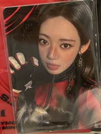 춤 (CHOOM) 卡套卡 周邊卡 