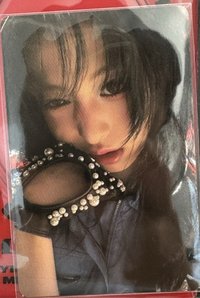 춤 (CHOOM) 卡套卡 周邊卡 