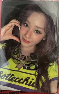 춤 (CHOOM) 卡套卡 周邊卡 