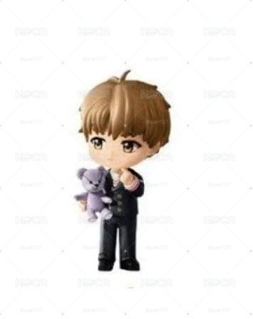 泡泡瑪特 庫洛魔法使 小狼