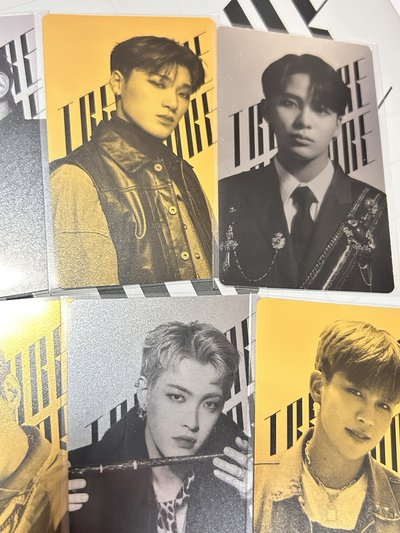 ATEEZ Hidden Map 1+2（大全套）