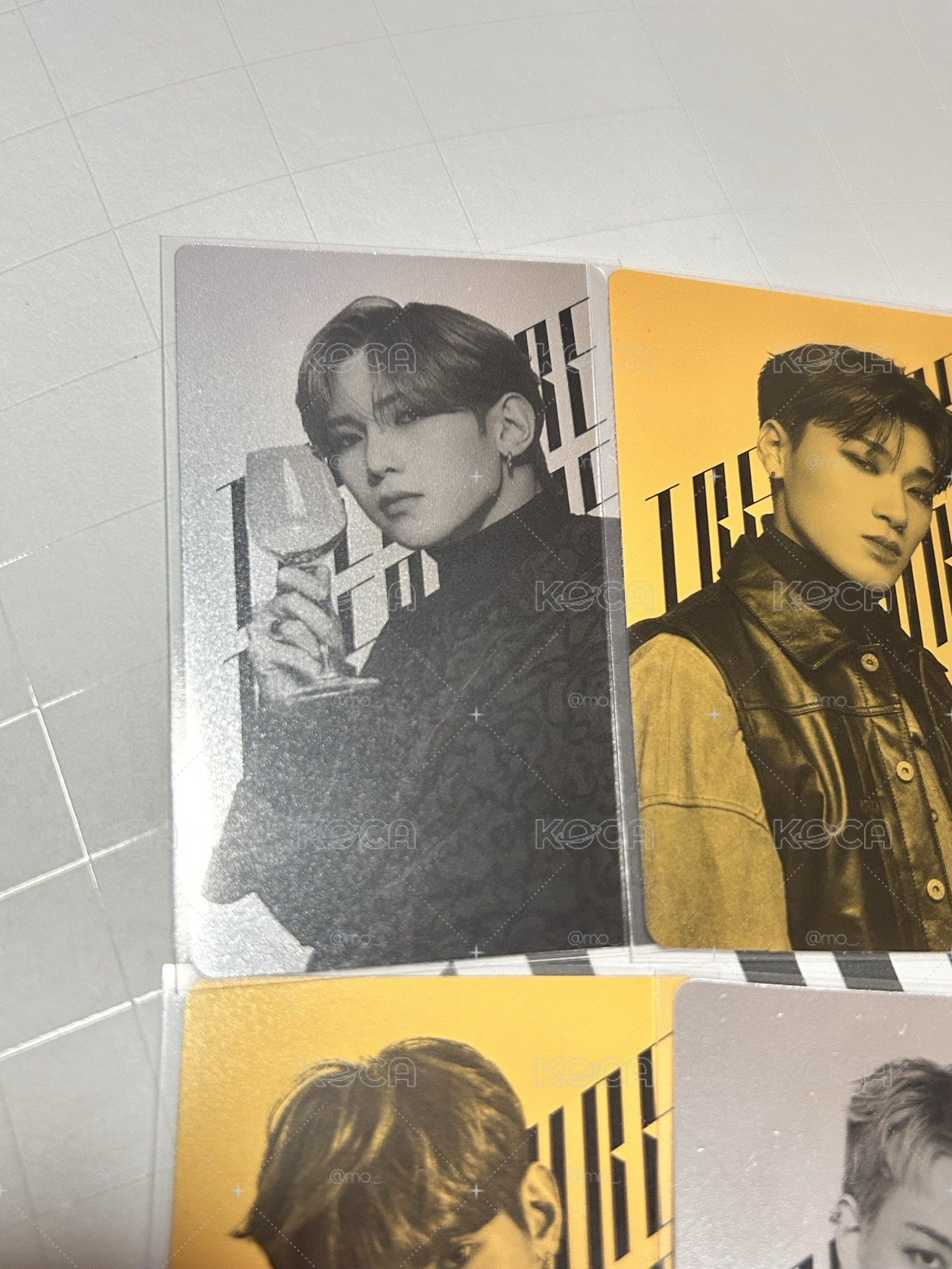 ATEEZ Hidden Map 1+2（大全套）