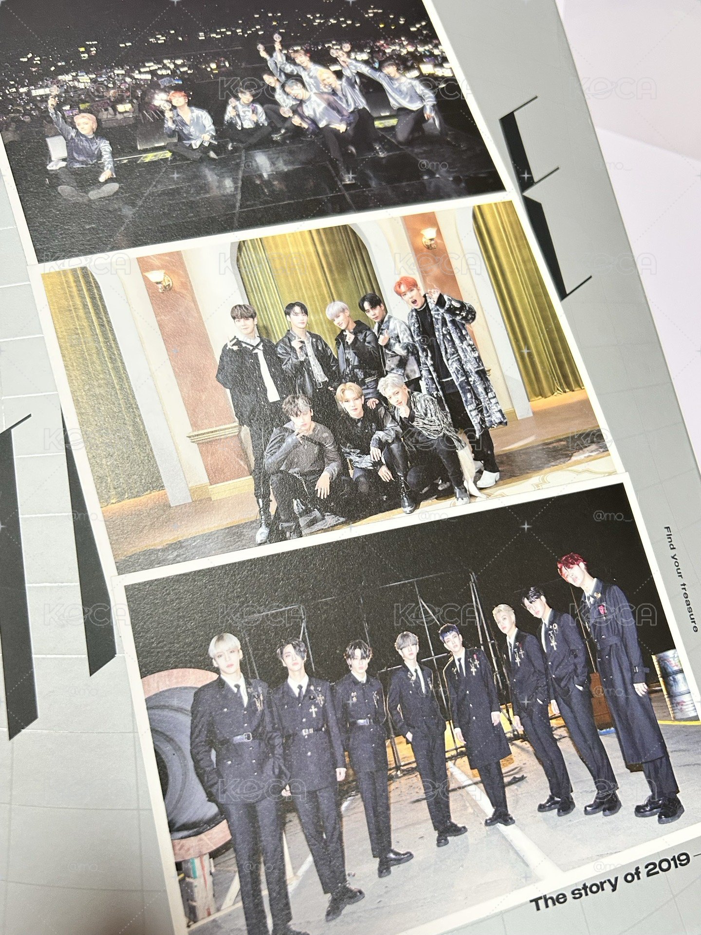 ATEEZ Hidden Map 1+2（大全套）