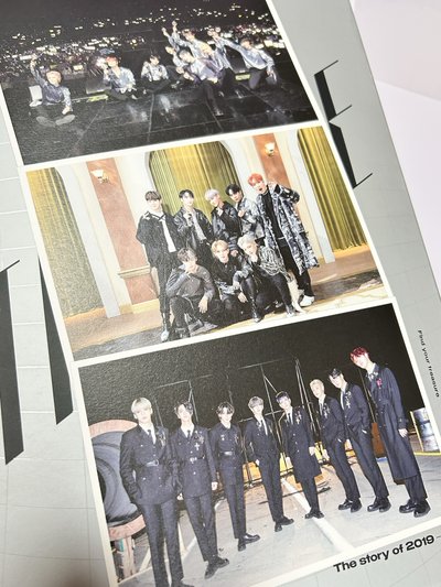 ATEEZ Hidden Map 1+2（大全套）