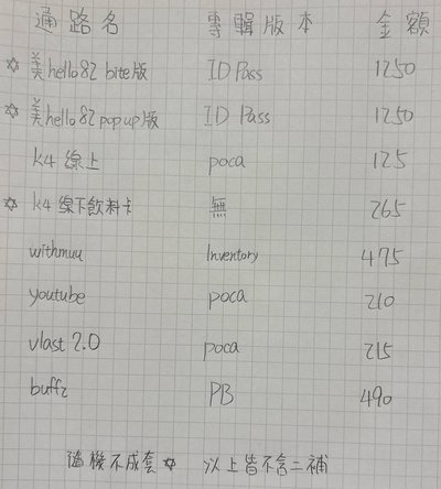 迷四🖤全通路