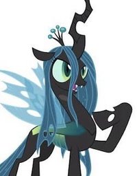 蟲繭女王 Queen Chrysalis