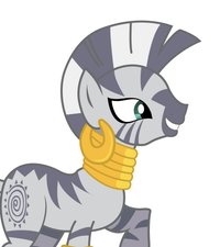 澤科拉 Zecora