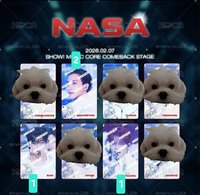 （非現）NASA榮