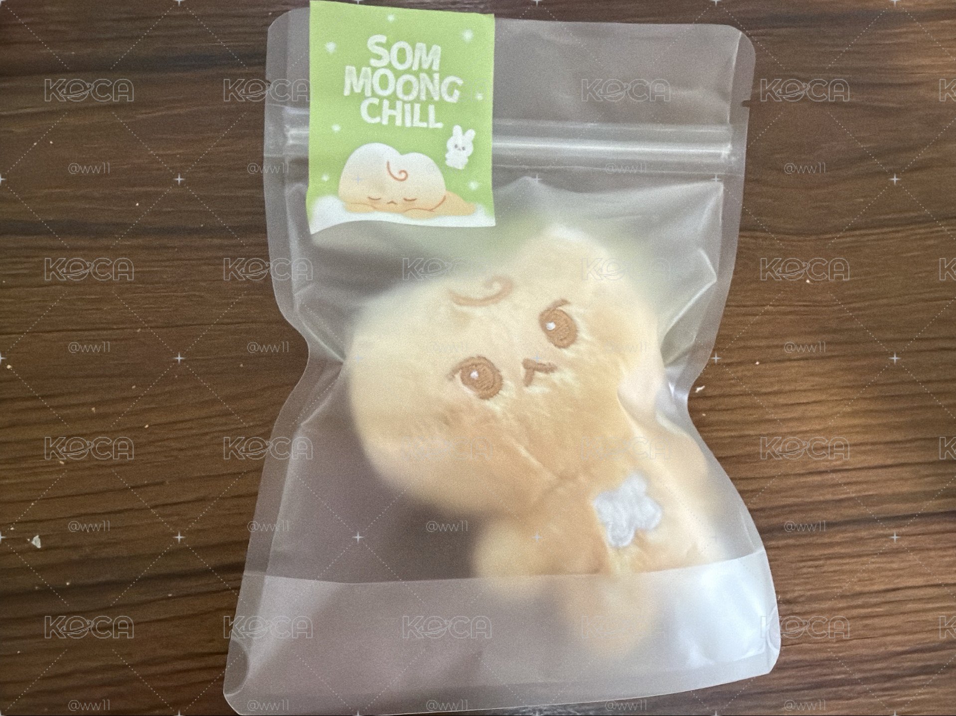 道貢包吊飾