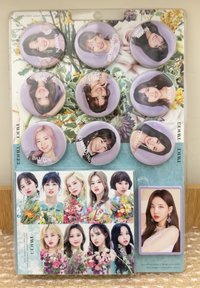 TWICE3(日本進口初回限定B盤)