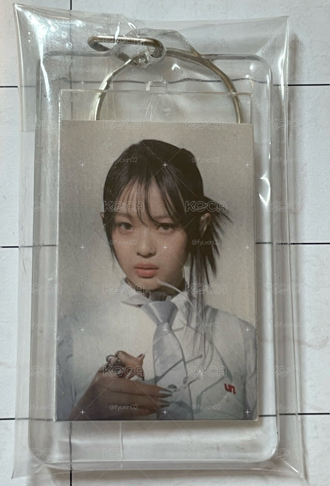 哈尼證件照