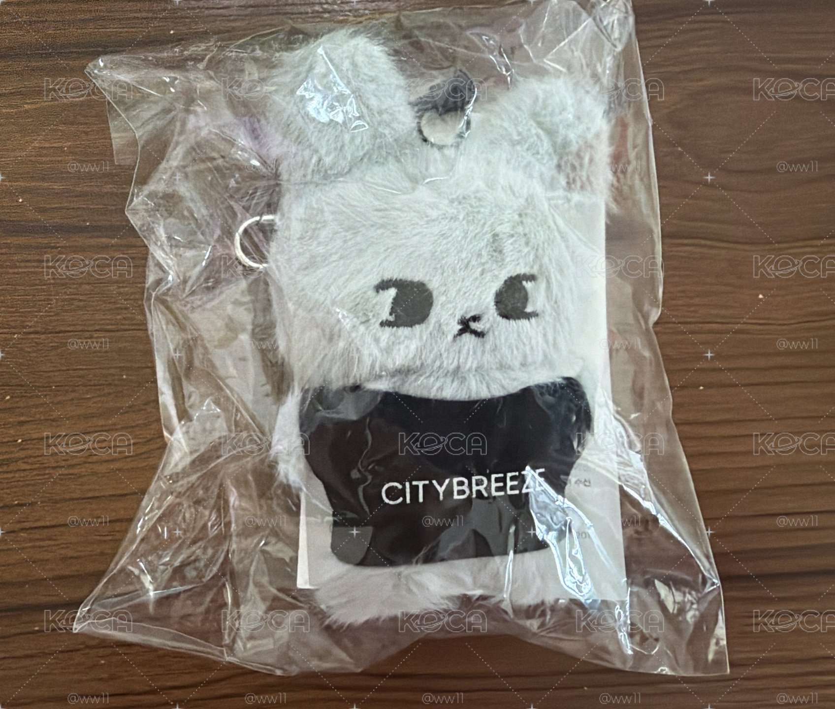 Citybreeze娃娃