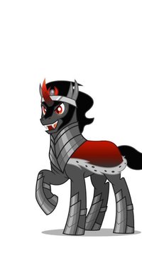 黑晶王 King sombra