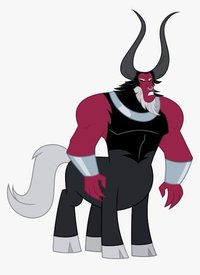 提雷克大王 Lord Tirek
